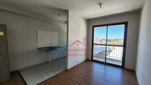 Apartamento com 2 Quartos para venda ou aluguel, 45m² no Ideal, Londrina
