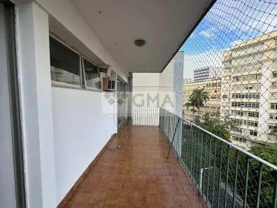 Apartamento com 1 Quarto para alugar, 65m² no Botafogo, Rio de Janeiro