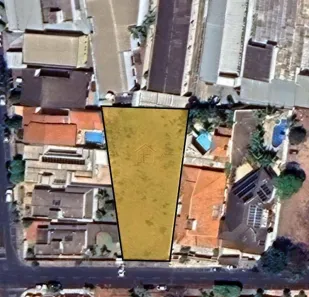 Lote/Terreno à venda, 1560m² no Universitário, São José do Rio Preto