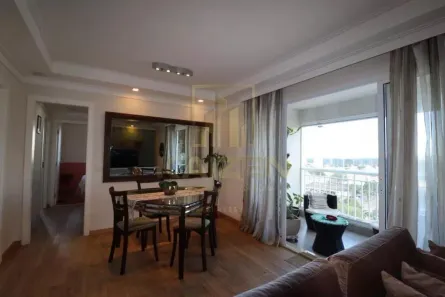 Apartamento com 3 Quartos à venda, 99m² no Vila Industrial, São José dos Campos