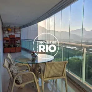 Apartamento com 2 Quartos à venda, 112m² no Barra da Tijuca, Rio de Janeiro