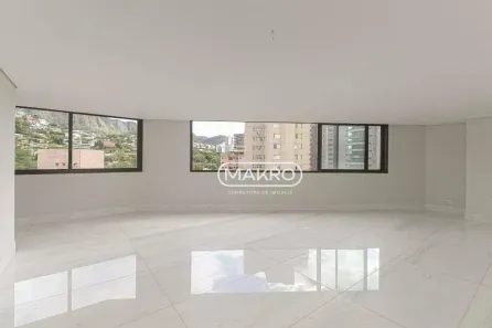 Apartamento com 4 Quartos à venda, 187m² no Serra, Belo Horizonte