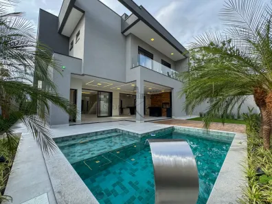 Casa de Condomínio com 4 Quartos à venda, 400m² no Jardim do Golfe, São José dos Campos
