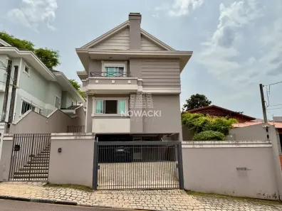 Casa com 5 Quartos à venda, 266m² no Santa Felicidade, Curitiba
