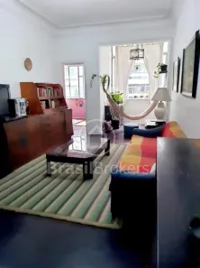 Apartamento com 3 Quartos à venda, 100m² no Copacabana, Rio de Janeiro