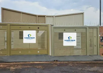 Casa com 3 Quartos à venda, 63m² no Parque Residencial Azaléia, Campo Grande