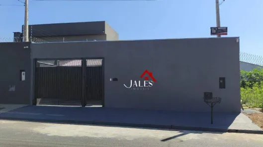 Casa com 2 Quartos à venda, 125m² no Jardim Campo Belo, São José do Rio Preto