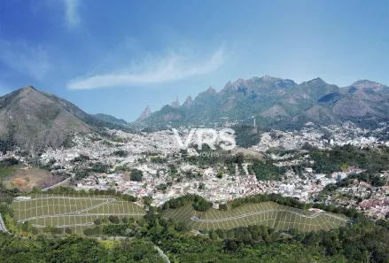 Lote/Terreno à venda, 454m² no Ermitage, Teresópolis