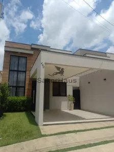 Casa de Condomínio com 3 Quartos à venda, 102m² no Jardim Park Real, Indaiatuba