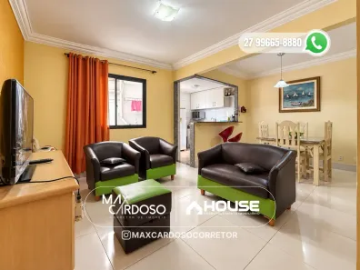 Apartamento com 2 Quartos à venda, 86m² no Enseada Azul, Guarapari