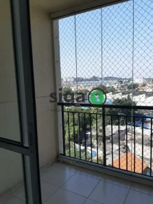 Apartamento com 2 Quartos à venda, 55m² no Jardim Monte Kemel, São Paulo
