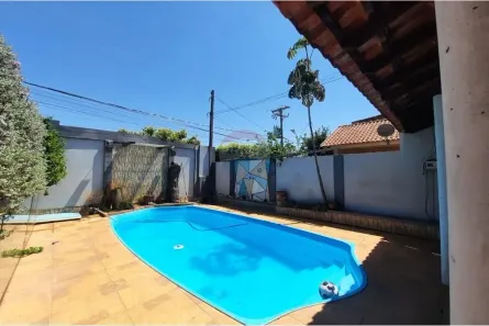 Casa com 3 Quartos à venda, 146m² no Nova Cidade, Matão
