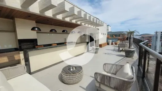 Apartamento com 2 Quartos à venda, 64m² no Piratininga, Niterói