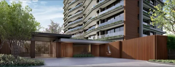 Apartamento com 3 Quartos à venda, 175m² no Cerqueira César, São Paulo