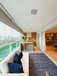 Apartamento com 3 Quartos à venda, 200m² no Alphaville Empresarial, Barueri