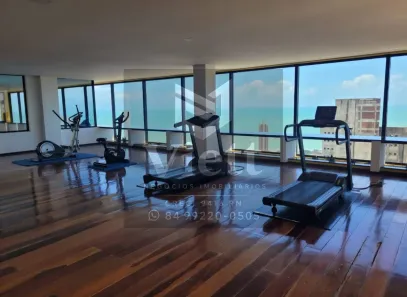Apartamento com 3 Quartos à venda, 98m² no Ponta Negra, Natal