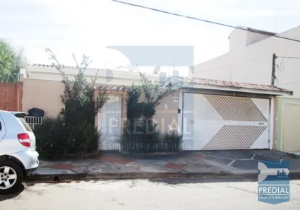 Casa com 3 Quartos à venda, 198m² no Jardim Santa Paula, São Carlos