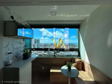 Apartamento com 3 Quartos à venda, 62m² no Encruzilhada, Recife
