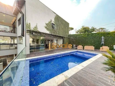 Casa de Condomínio com 4 Quartos à venda, 1000m² no Condomínio Residencial Mirante do Vale, Jacareí