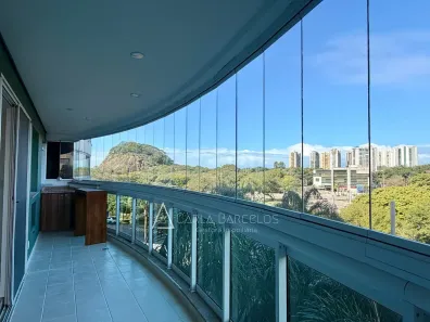 Apartamento com 3 Quartos para alugar, 95m² no Barra da Tijuca, Rio de Janeiro