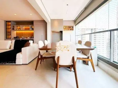 Apartamento com 2 Quartos à venda, 100m² no Jardim das Acácias, São Paulo