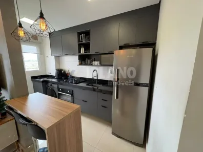 Apartamento com 2 Quartos à venda, 50m² no Recreio São Judas Tadeu, São Carlos