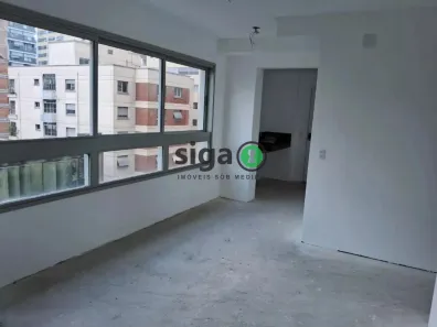 Apartamento com 2 Quartos à venda, 47m² no Pinheiros, São Paulo