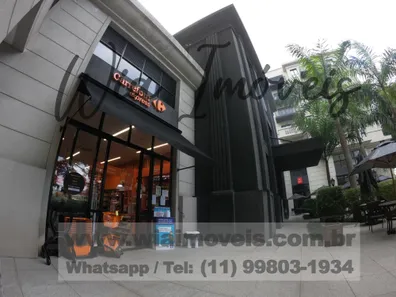 Sala Comercial para venda ou aluguel, 107m² no Vila Hamburguesa, São Paulo