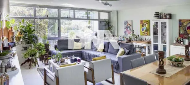 Apartamento com 3 Quartos à venda, 182m² no Barra da Tijuca, Rio de Janeiro