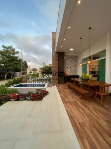 Casa com 4 Quartos para alugar, 200m² no , Bananeiras