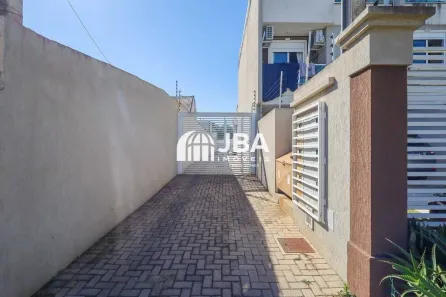 Casa de Condomínio com 4 Quartos à venda, 124m² no Boqueirão, Curitiba