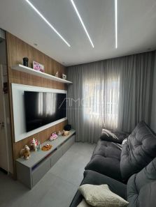 Casa de Condomínio com 3 Quartos à venda, 90m² no Parque Jambeiro, Campinas