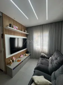Casa de Condomínio com 3 Quartos à venda, 90m² no Parque Jambeiro, Campinas