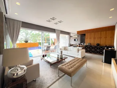 Casa de Condomínio com 4 Quartos à venda, 400m² no Ville Sainte Hélène, Campinas