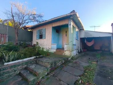 Lote/Terreno à venda, 295m² no Cristo Rei, São Leopoldo