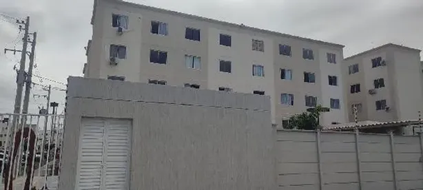 Apartamento com 2 Quartos à venda, 41m² no Maranguape I, Paulista