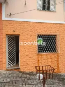 Sobrado com 1 Quarto à venda, 81m² no Vila Alzira, Santo André