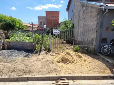 Lote/Terreno à venda, 161m² no Jardim Santa Marta III, Salto