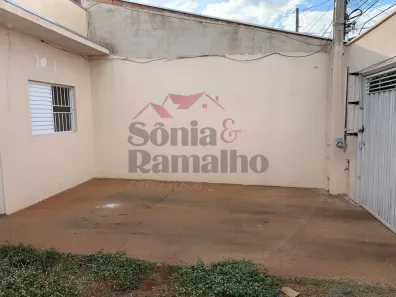 Casa com 2 Quartos à venda, 53m² no Parque dos Flamboyans, Ribeirão Preto