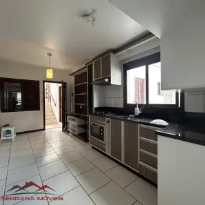 Apartamento com 2 Quartos para alugar, 60m² no Nova Petrópolis, Nova Petrópolis