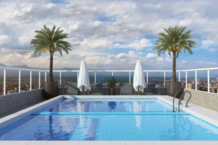 Apartamento com 2 Quartos à venda, 64m² no Guilhermina, Praia Grande