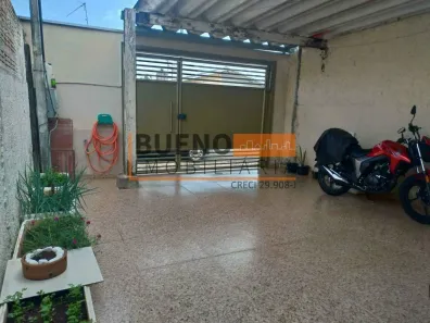 Casa com 1 Quarto à venda, 76m² no Jardim Augusto Cavalheiro, Santa Bárbara D'Oeste