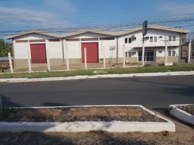 Galpão/Depósito/Armazém para alugar, 1217m² no Triunfo, Teresina