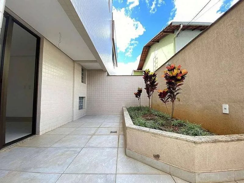 Apartamento com 2 quartos — Santa Branca, Belo Horizonte
