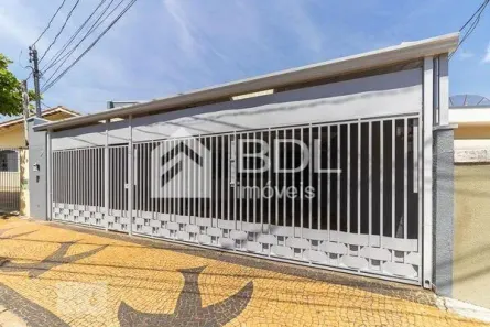 Casa com 5 Quartos à venda, 256m² no Chácara da Barra, Campinas
