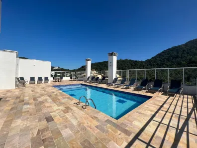 Apartamento com 1 Quarto à venda, 42m² no Toninhas, Ubatuba