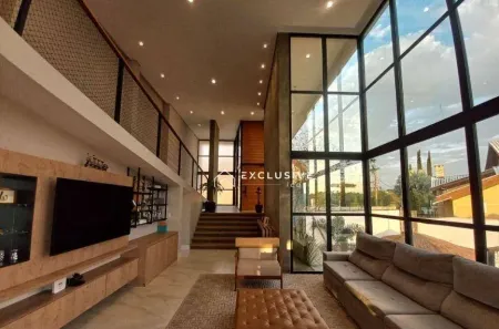 Casa de Condomínio com 4 Quartos à venda, 540m² no Residencial Santa Helena, Caçapava