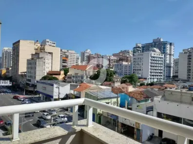 Apartamento com 3 Quartos à venda, 83m² no Icaraí, Niterói