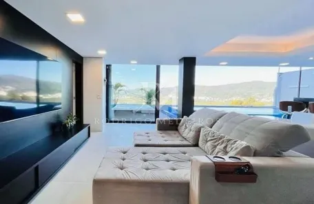 Casa com 4 Quartos à venda, 287m² no Trindade, Florianópolis