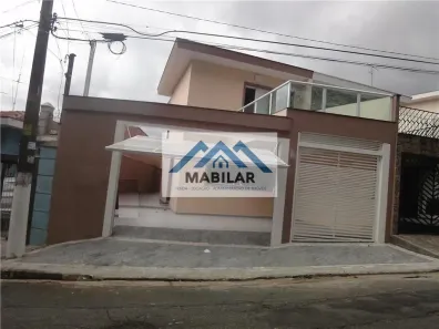 Sobrado com 3 Quartos à venda, 167m² no Parque São Domingos, São Paulo
